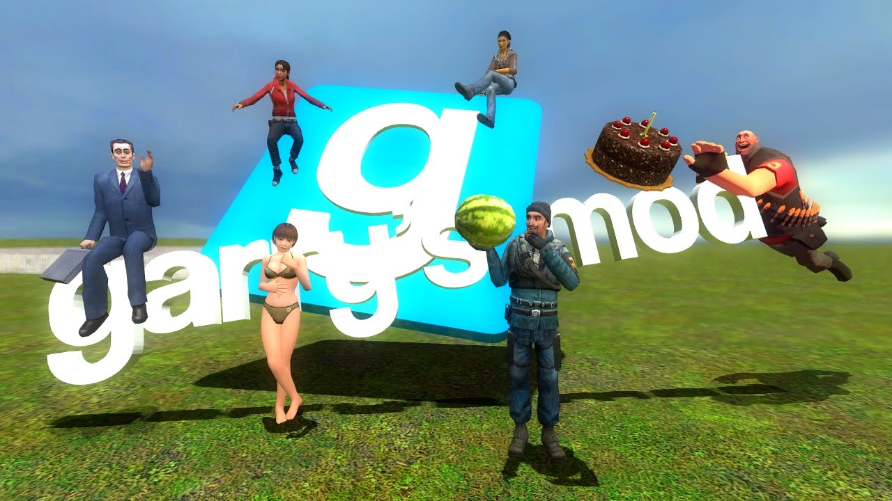 (Garry's Mod) Wkurzający Sezon 2: Wkurzający Krasnolud