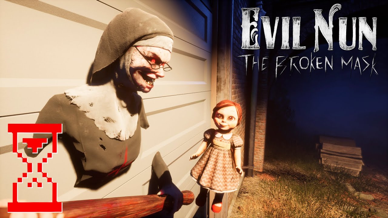Эксперименты с Куклой // Evil Nun: The Broken Mask