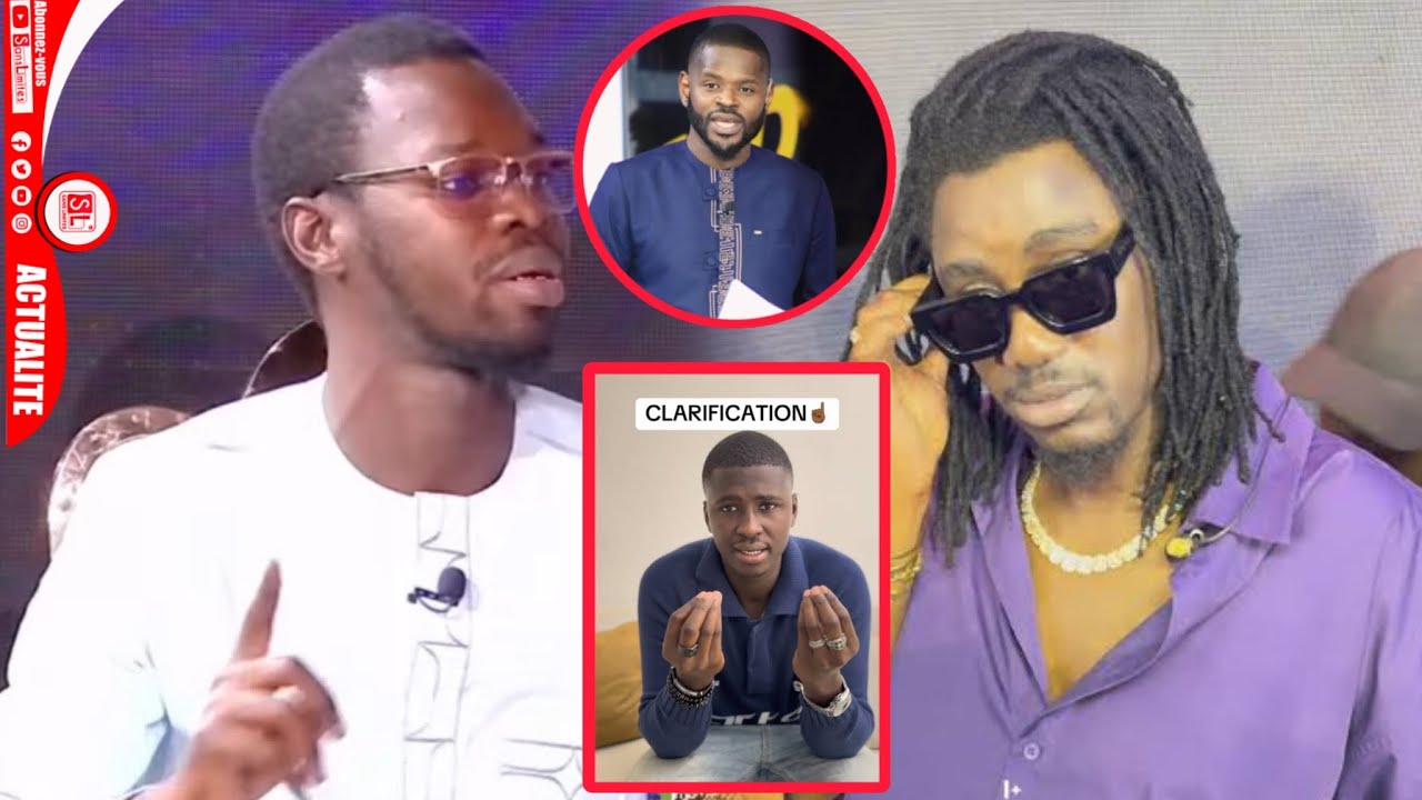 « Dj Kheucha dagnko djign goor djiguen» Affaire Pape Cheikh Diallo et Djiby Juriste interpelle Wally