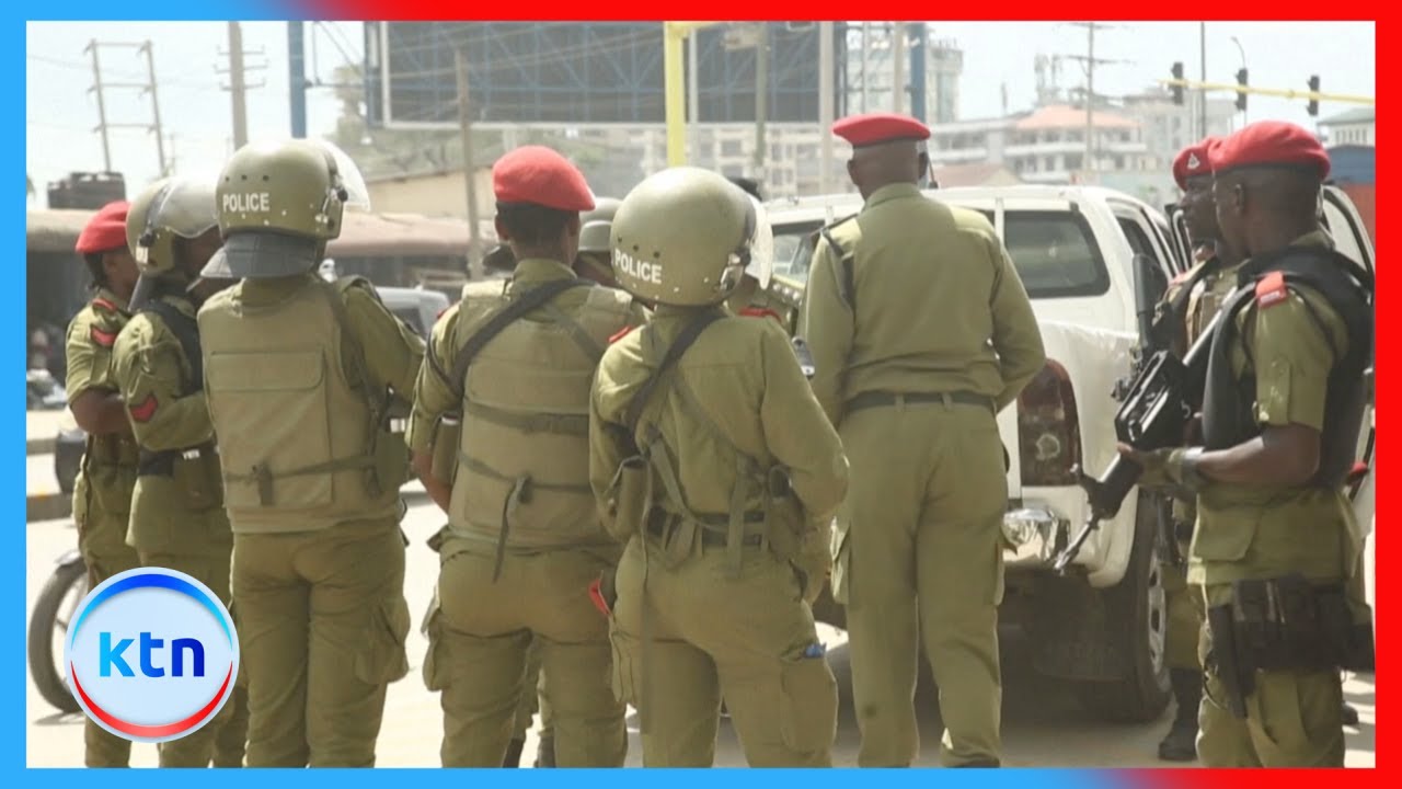 Vurugu zashuhudiwa wakati wa uchaguzi mkuu Tanzania
