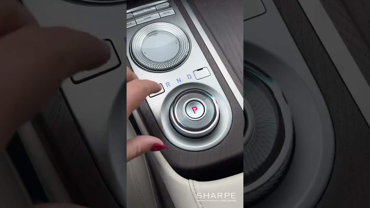 ASMR in the 2022 Genesis G80 2.5T Sedan