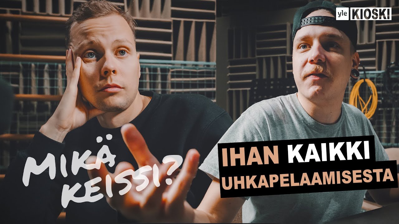 Ihan kaikki uhkapelaamisesta