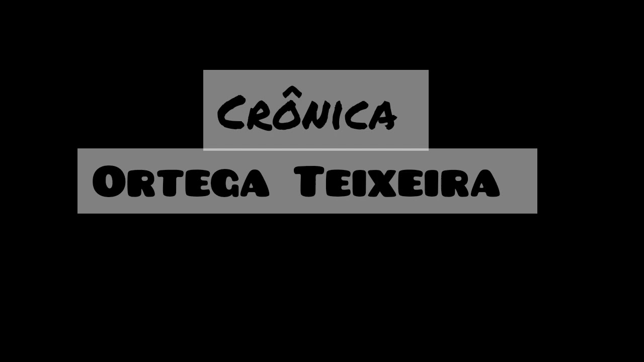 Ortega Teixeira - Impedimento da Chuva