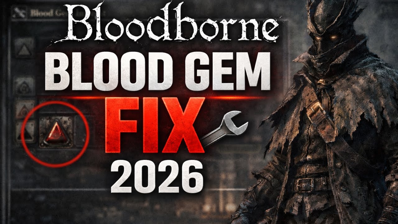 Bloodborne: Как найти укрепление с кровавыми самоцветами, которое можно пропустить (на ранних эта...