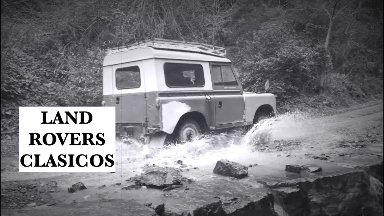Encuentro |  LAND ROVER SANTANA CLÁSICOS  | ANOIA | 2020