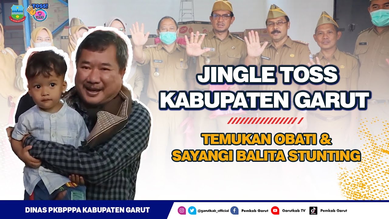 JINGLE TOSS KABUPATEN GARUT
