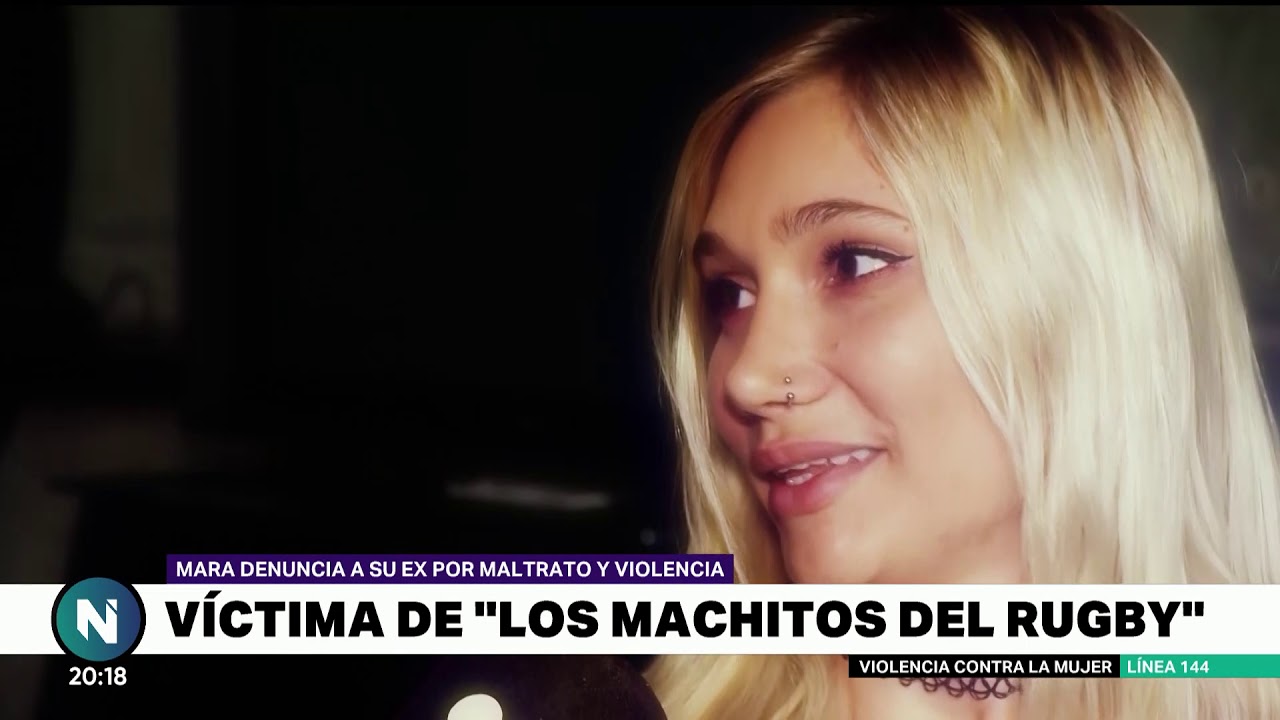 V&Iacute;CTIMA de LOS MACHITOS DEL RUGBY cuenta su CALVARIO - Telefe Noticias