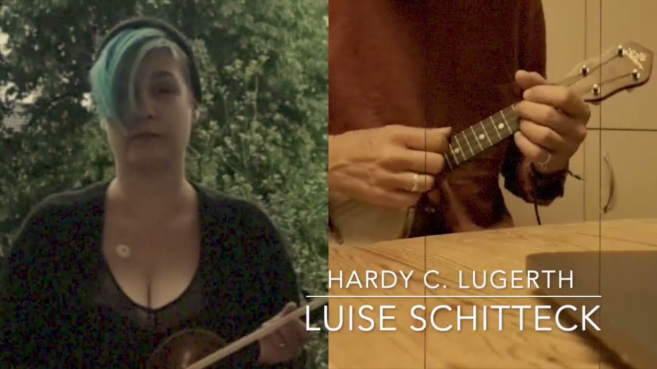 Billy Bragg & Woody Guthrie (Wilco &  Nathalie Merchant) – Birds and Ships – mit Hardy C. . Lugerth