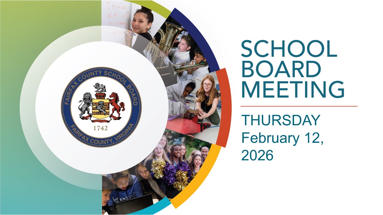 2/12/2026 - FCPS School Board Meeting