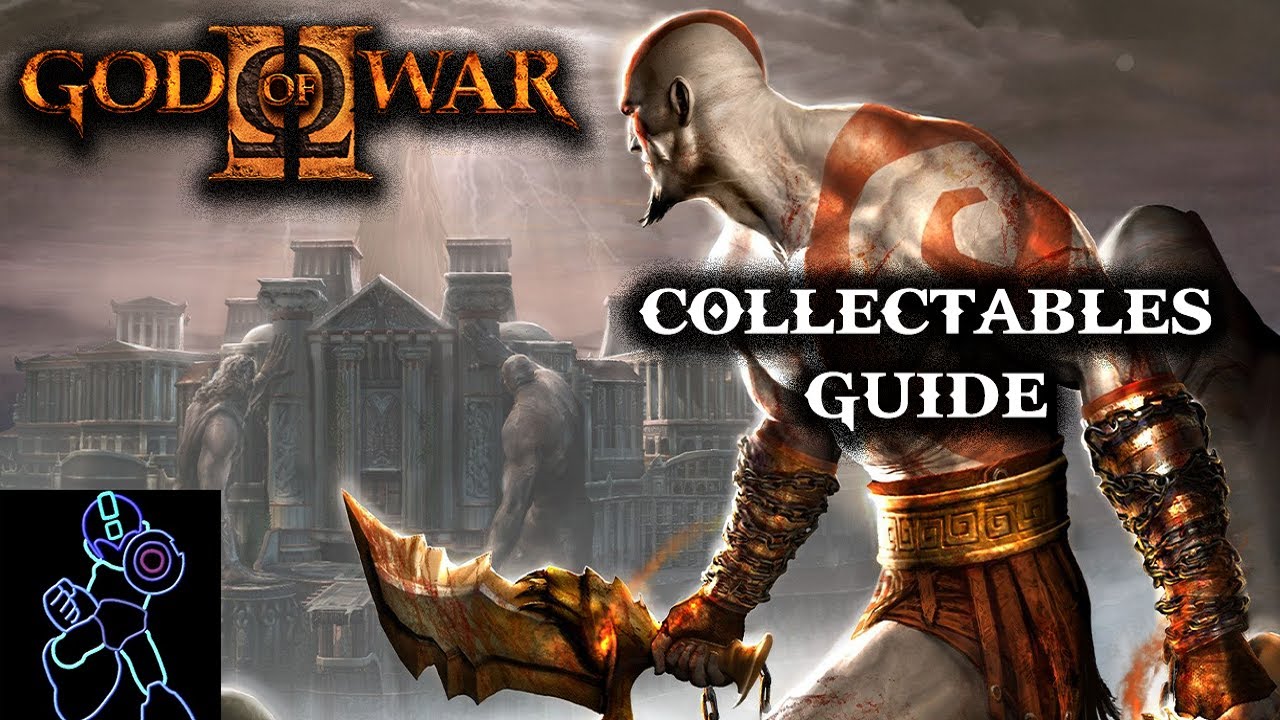 God of War II: Collectables Guide