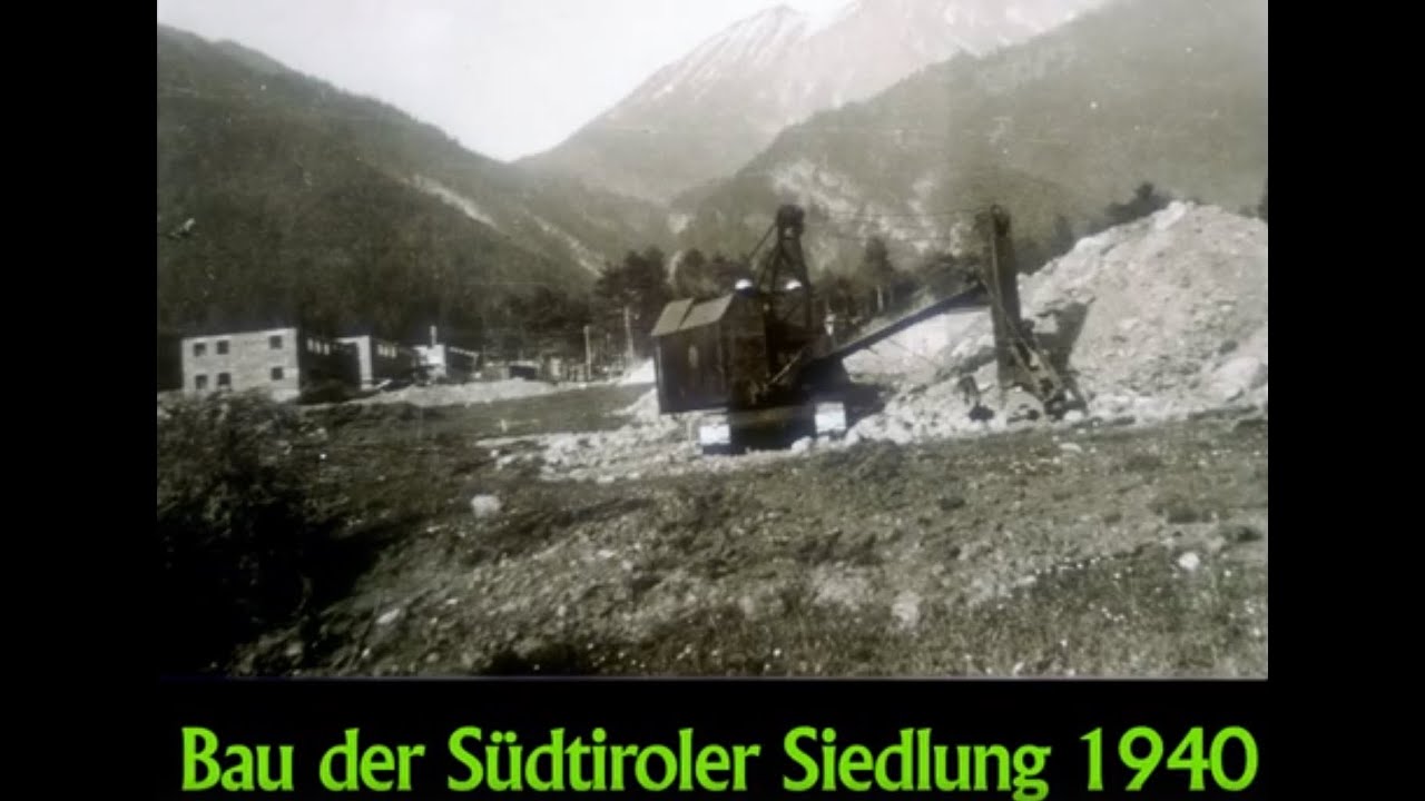 Südtiroler Siedlung Bludenz