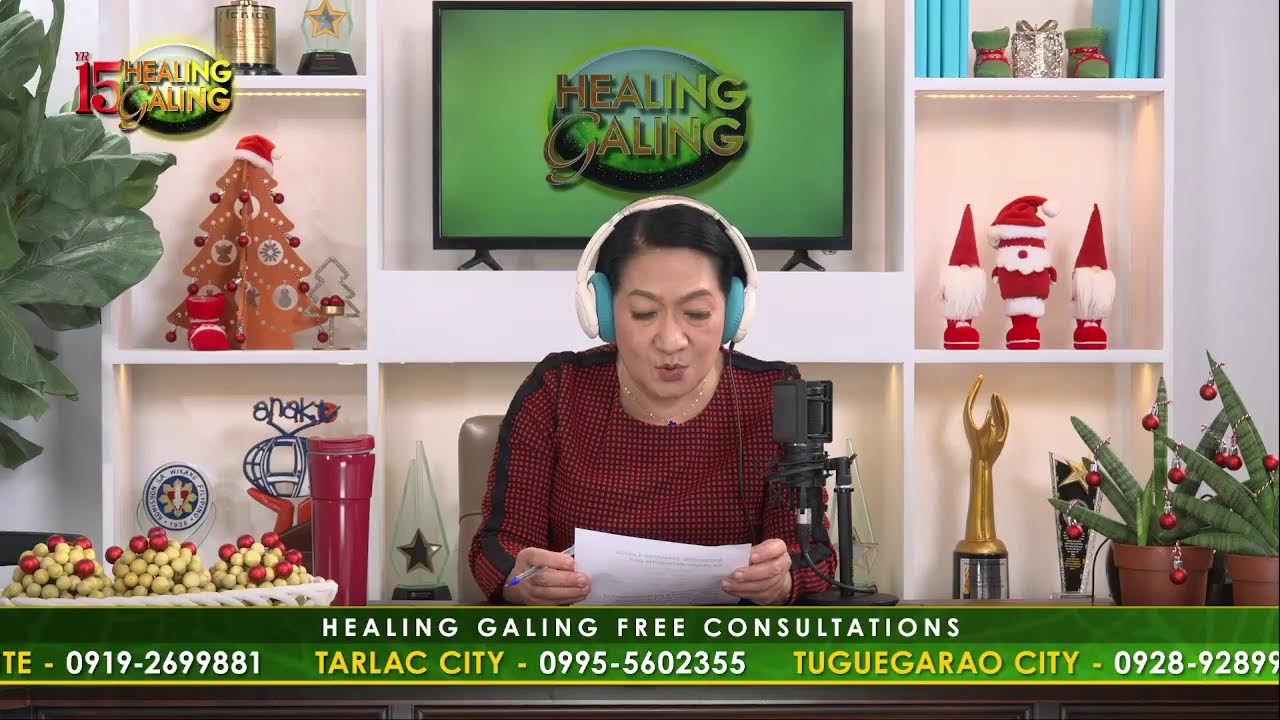 Healing Galing Live │ DECEMBER 27, 2025