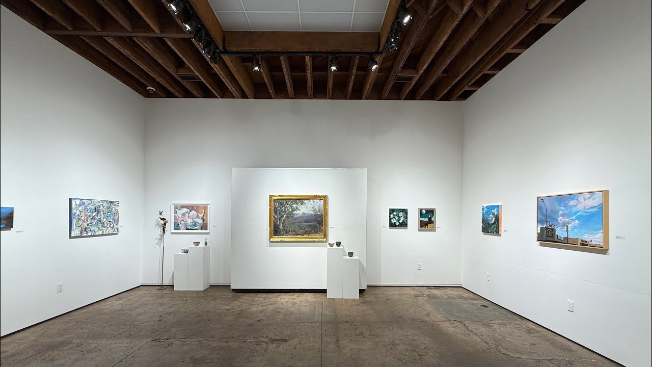 The Spring Salon 2025 &bull; Sullivan Goss Gallery