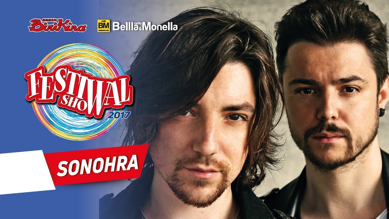 Sonohra @ Festival Show 2017 - Arena di Verona