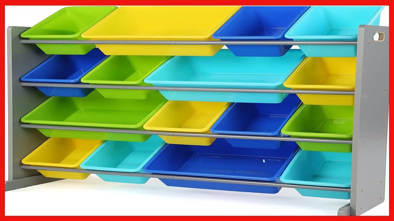 Максимально эффективно используйте пространство в игровой комнате с помощью этого очень большого ...