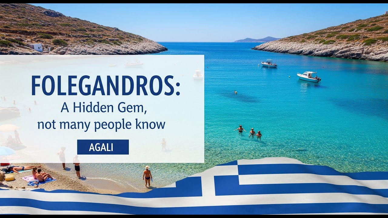 Folegandros: Pure Paradise at Agali! #greece #aegeansea #folegandros #greekislands