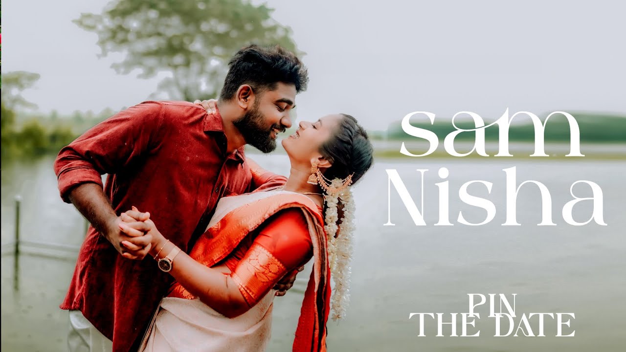 SAM NISHA SAVE THE DATE VIDEOS / FOTOLISA PHOTOGRAPHY / 9443994861,9994417261