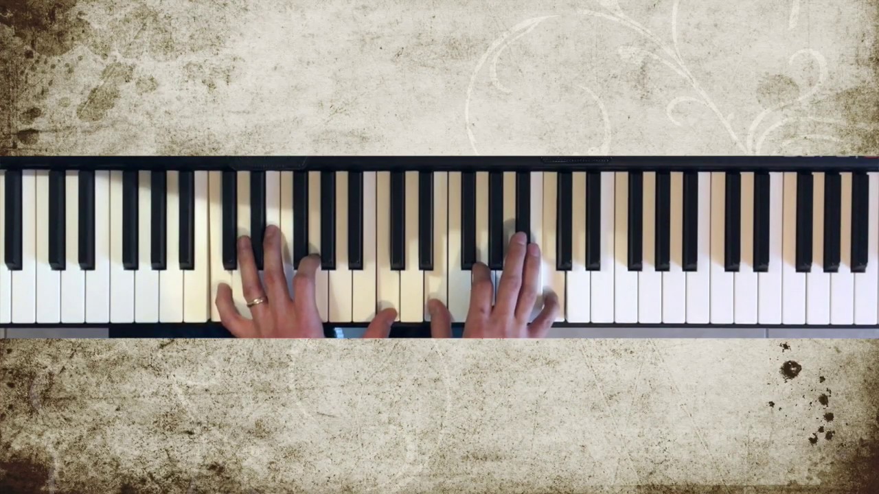 O holy night (piano cover) - Marco Galvan