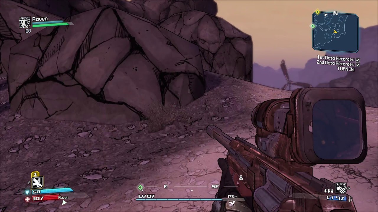 Borderlands Co-Op Part 2