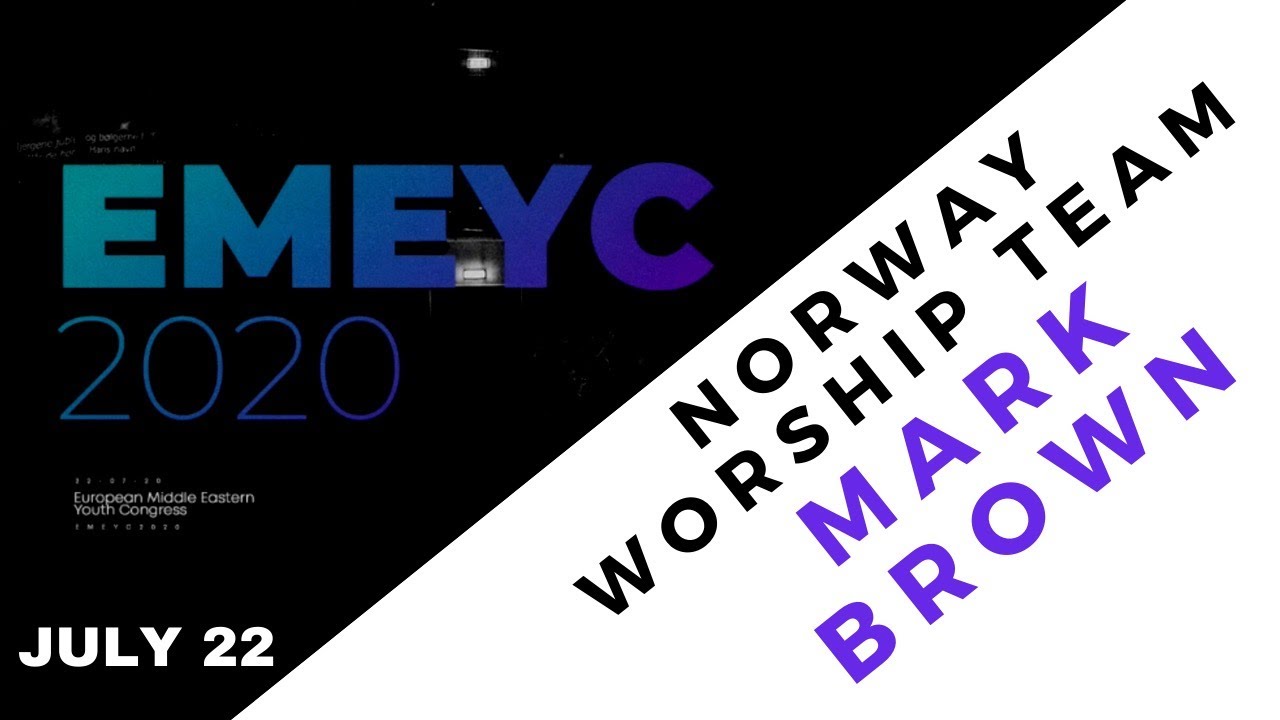 EMEYC 2020 Night 1 - Mark Brown