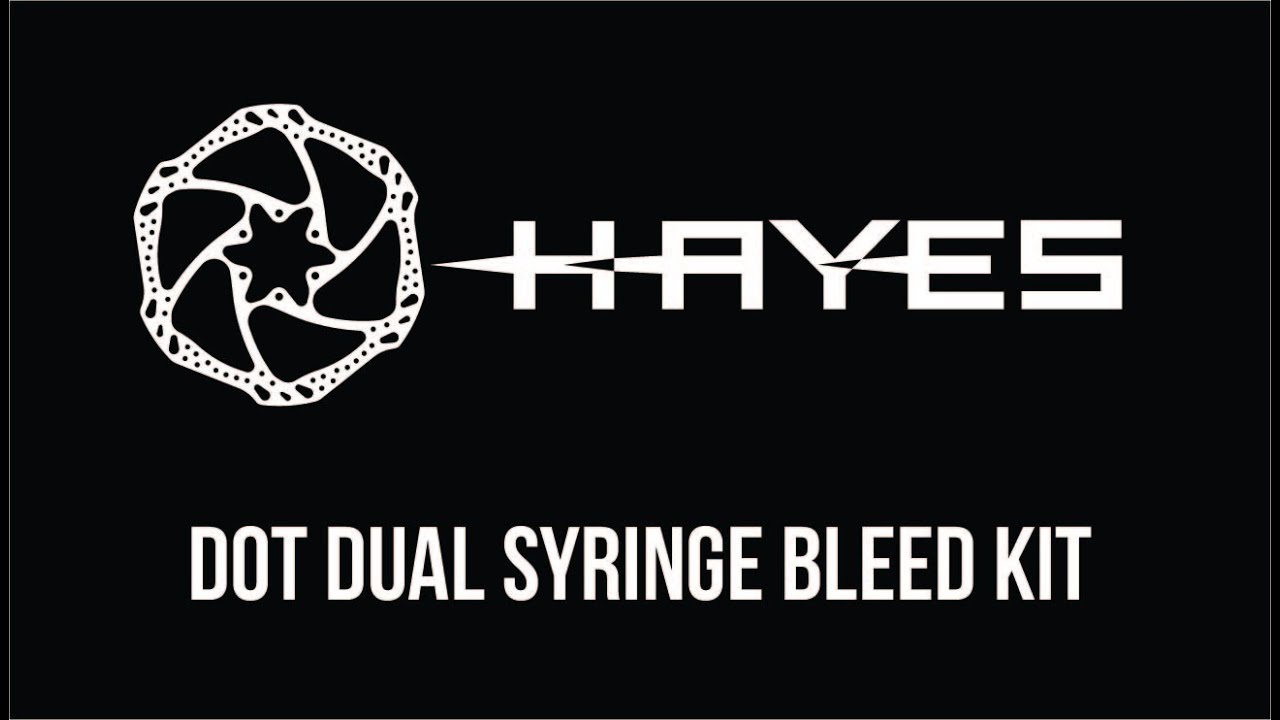 DOT Dual Syringe Pro Bleed Video
