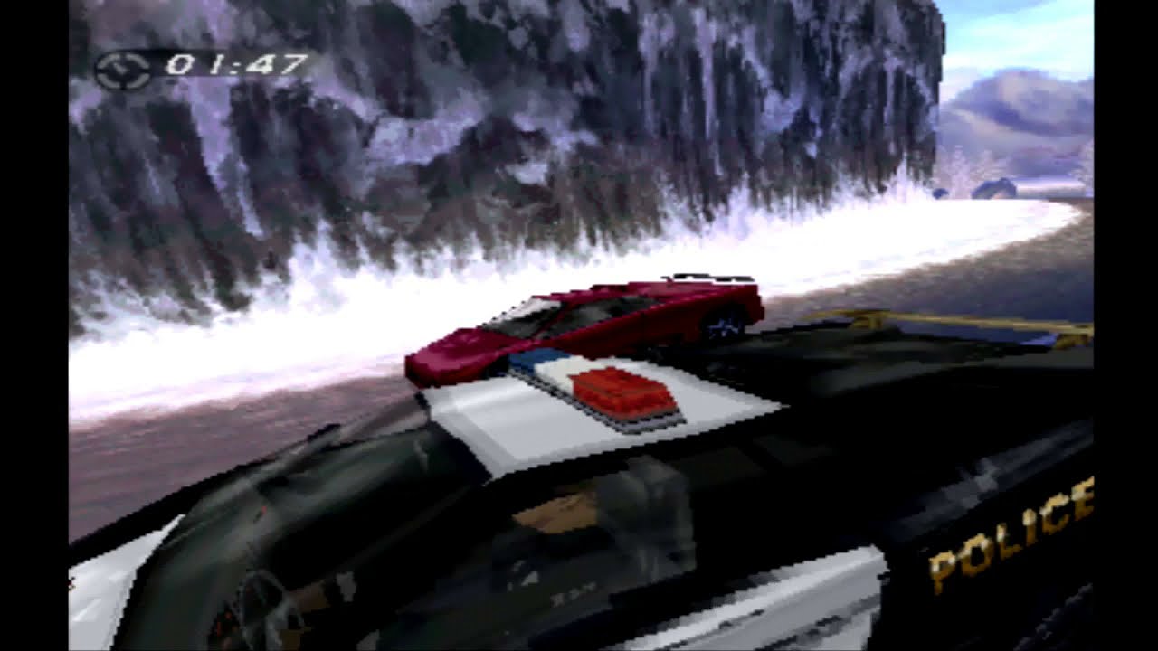 Need For Speed: High Stakes Playthrough - Part 19 - Lamborghini Diablo SV Pursuit 2