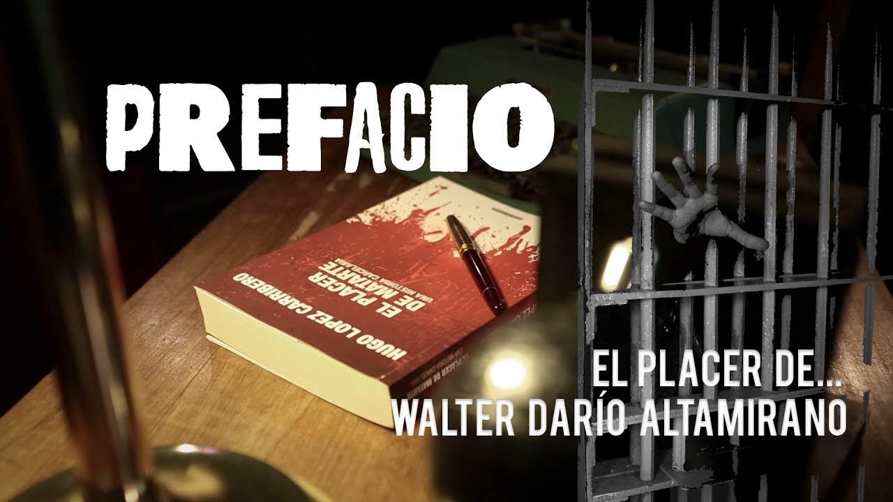 Prefacio de una vida tras las rejas