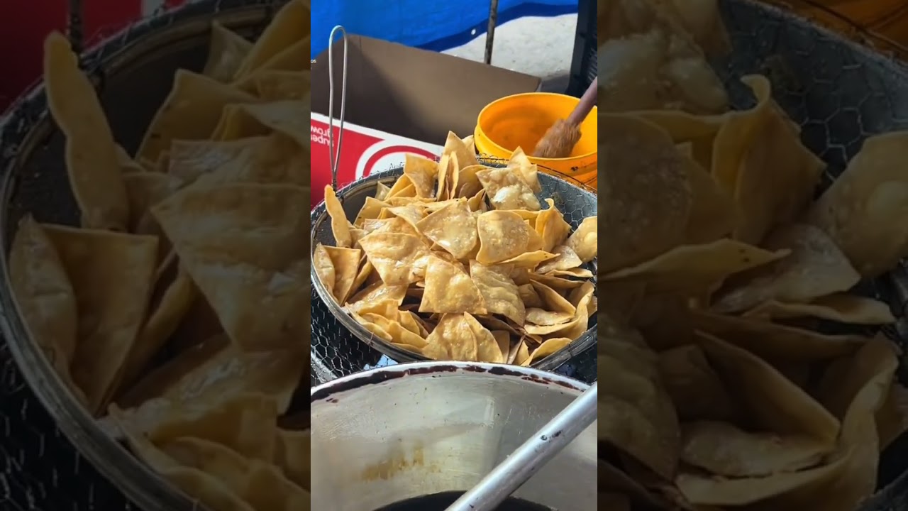 # Totopos The Crunchy Heart of Mexican Snacking