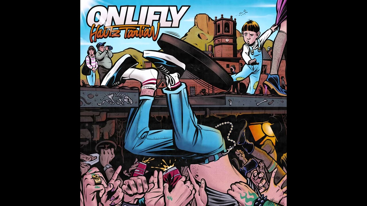 ONLIFLY   05   EZEKIELEN PROPHEZIA