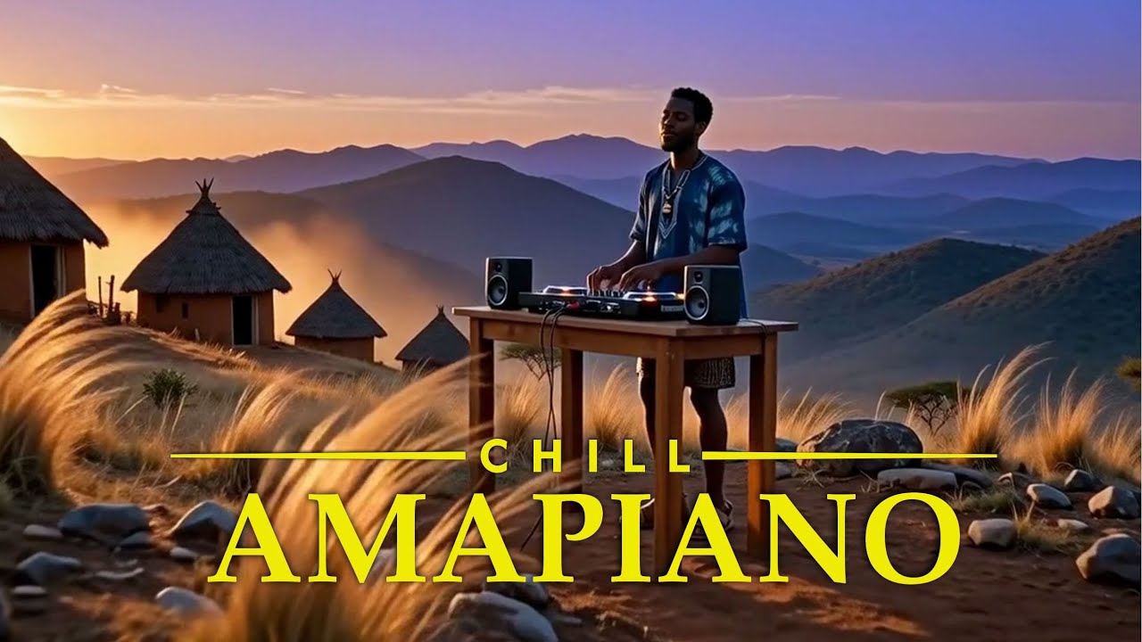 Amapiano 3 Step House Mix – September 2026 | Ukuthula • Peaceful Chill Session