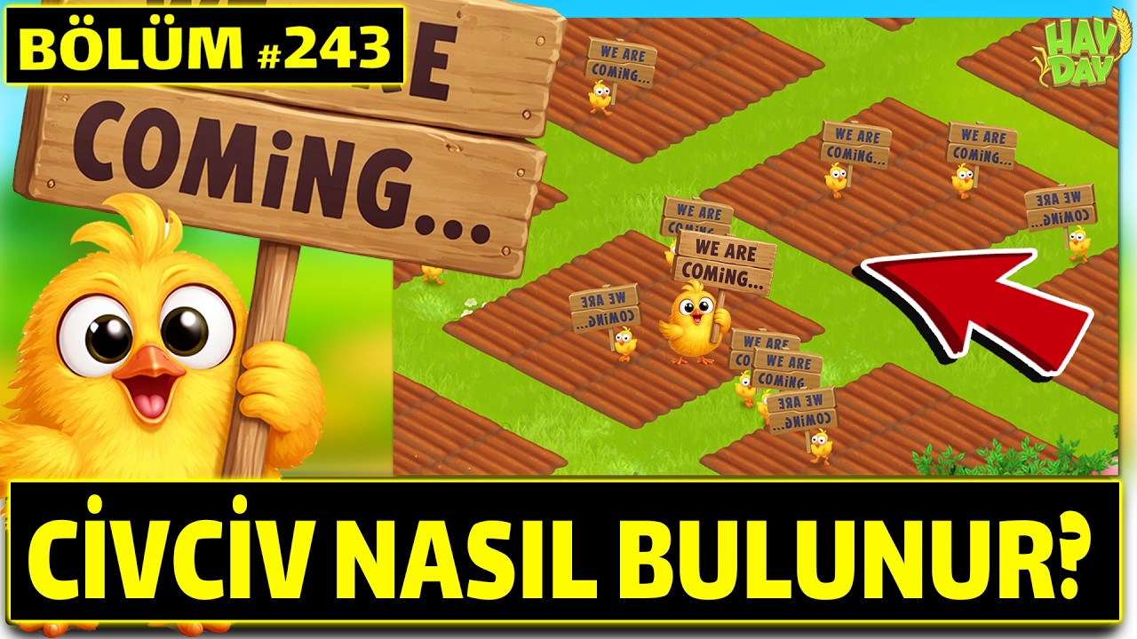 🚨 YENİ G&Uuml;NCELLEME GELDİ! Hay Day&rsquo;de Her Şey Değişiyor!