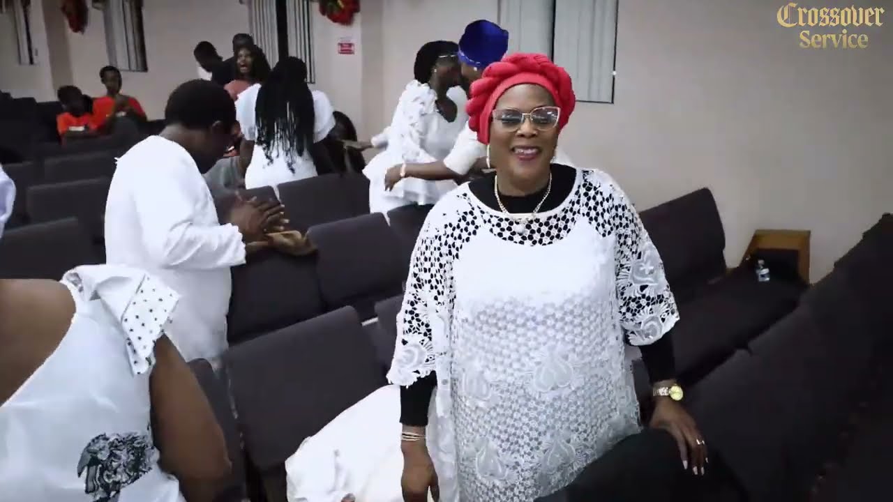 THE CHURCH OF PENTECOST | CROSSOVER SERVICE | 12/31/24