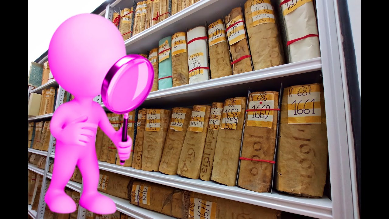 ¿Qué necesitas saber para investigar en un Archivo Municipal?