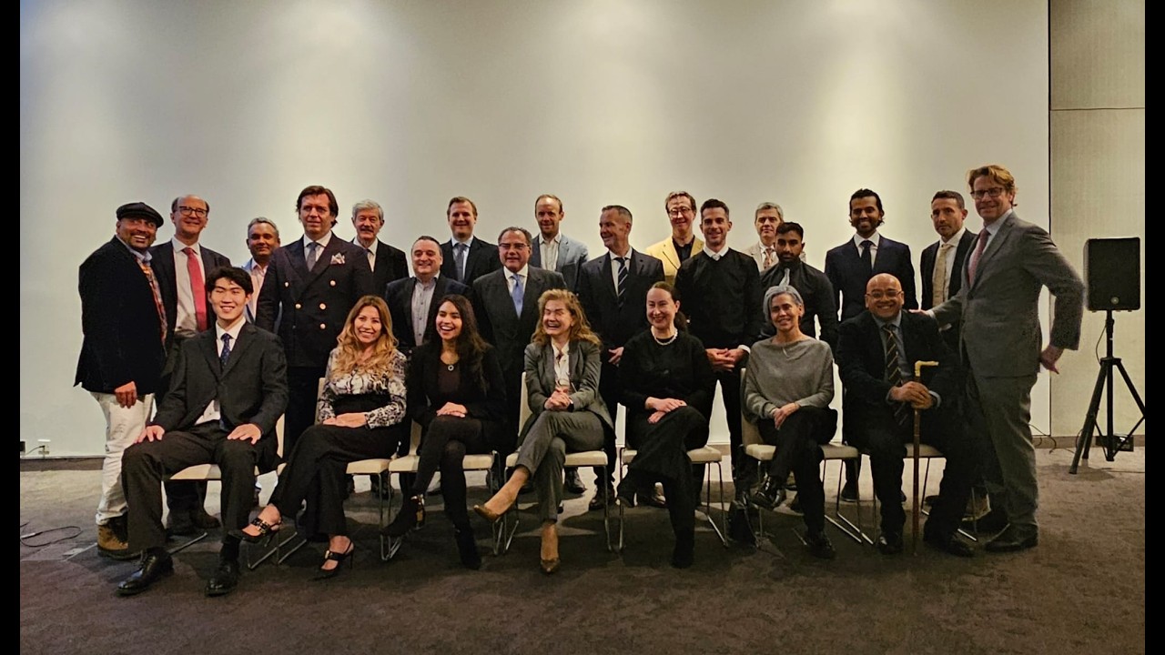 Capital Variation's Private Capital Circle | London, UK | 5 February