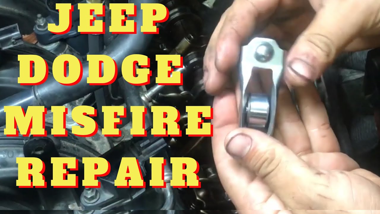 Fixing a Jeep P0303 misfire