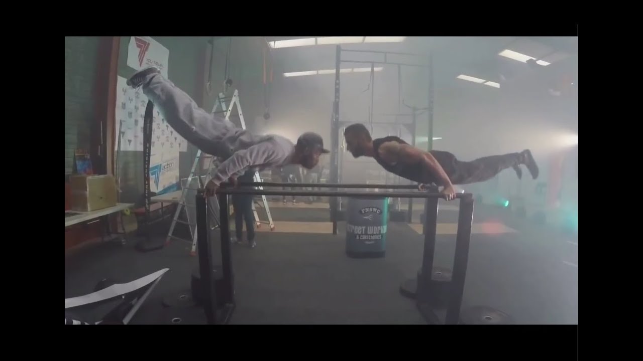👑 Hannibal for King vs Zef Zakaveli 👑 New workout