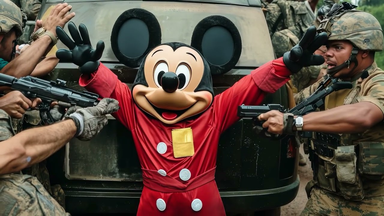 Drugs at Disney (Jelly Roll parody when the drug don't work)