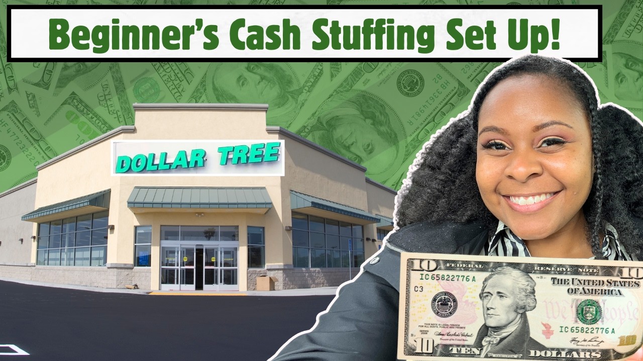 STOP Wasting Money! Simple Envelope Budgeting for Beginners| Under $10