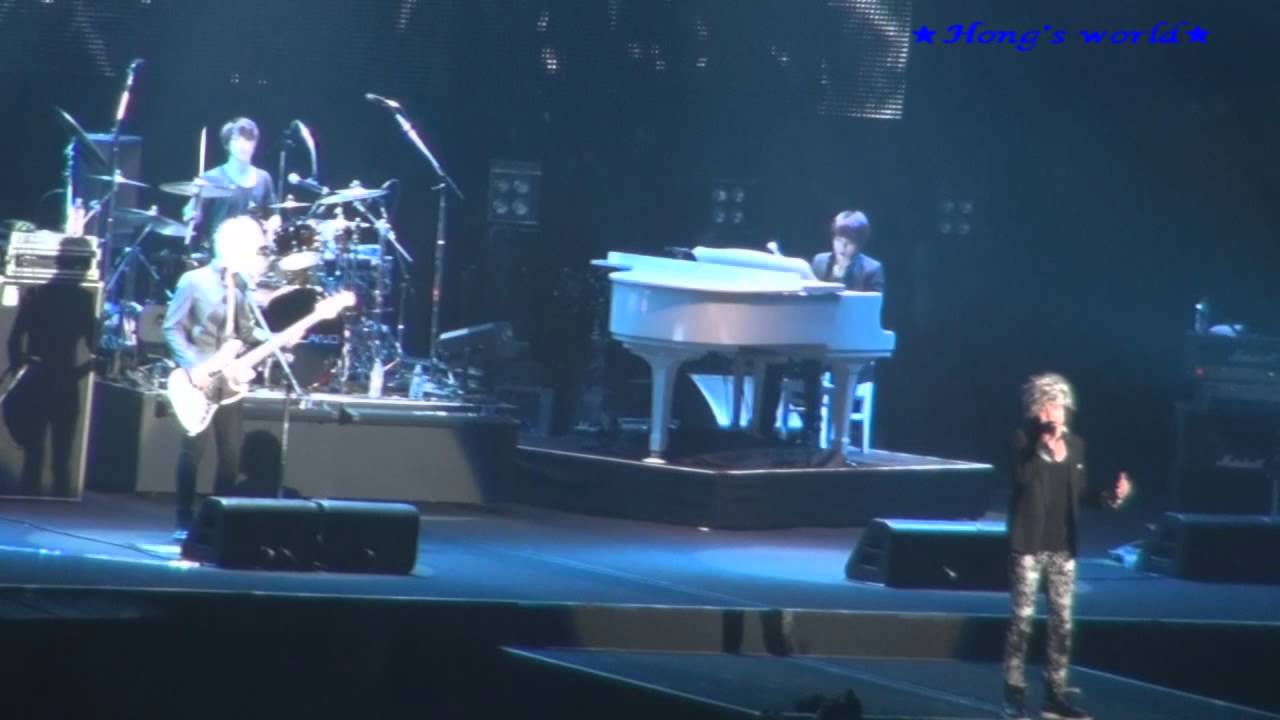 111224 FTIsland X'mas Live2011- Distance
