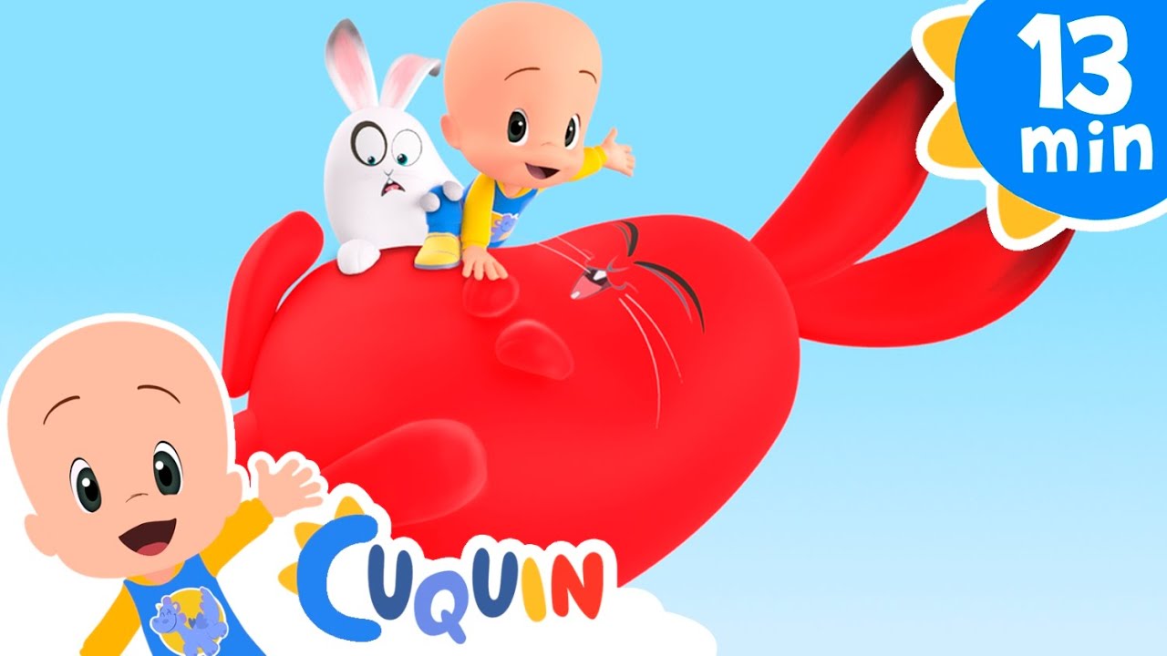 Shapes and cubes | Singing and Learning with Cuquin