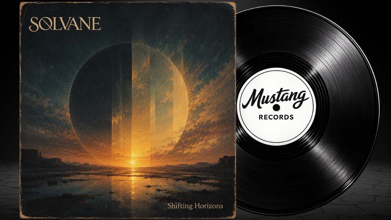 Solvane - Shifting Horizons [Full Album] | Progressive Rock &bull; Art Rock