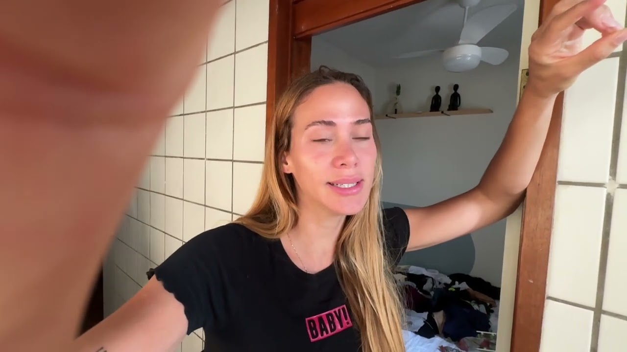 Vlog da mudança pra SP (tour pelo apto)