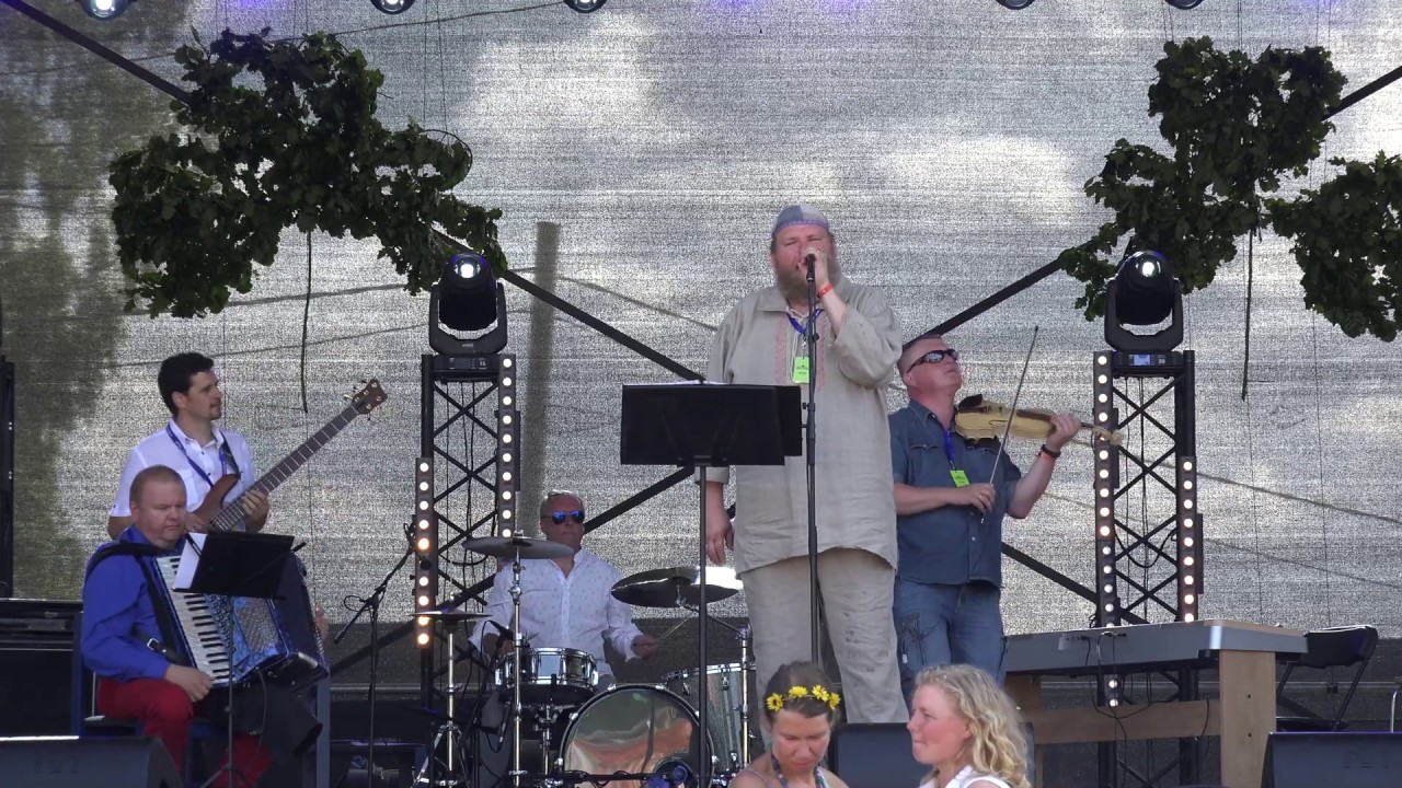 Viru Folk 2019 Folk Highlights Orchestra