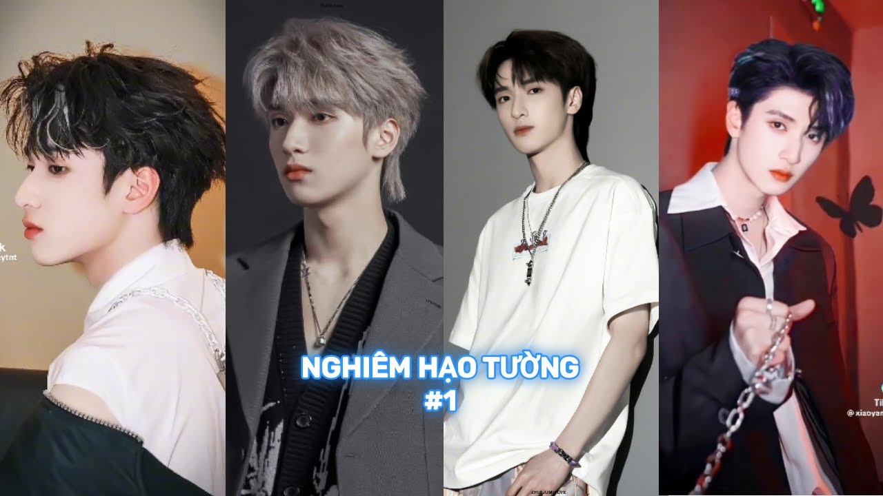[TikTok] Nghiêm Hạo Tường #p1|Mê styles là 9,mê cái vòng eo kia là 10, mê YHX là 8 nằm ngang