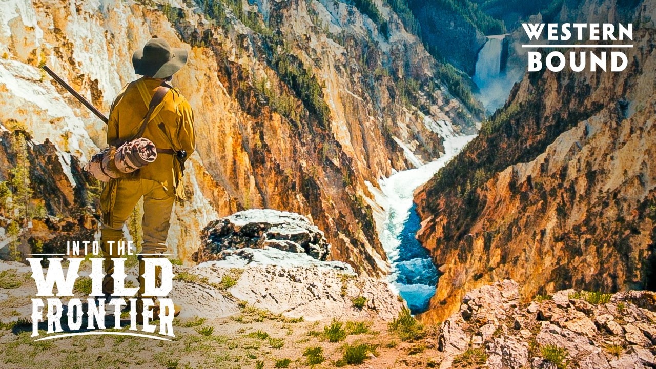 Iconic Heroes of the Frontier | Into The Wild Frontier | Full Episodes