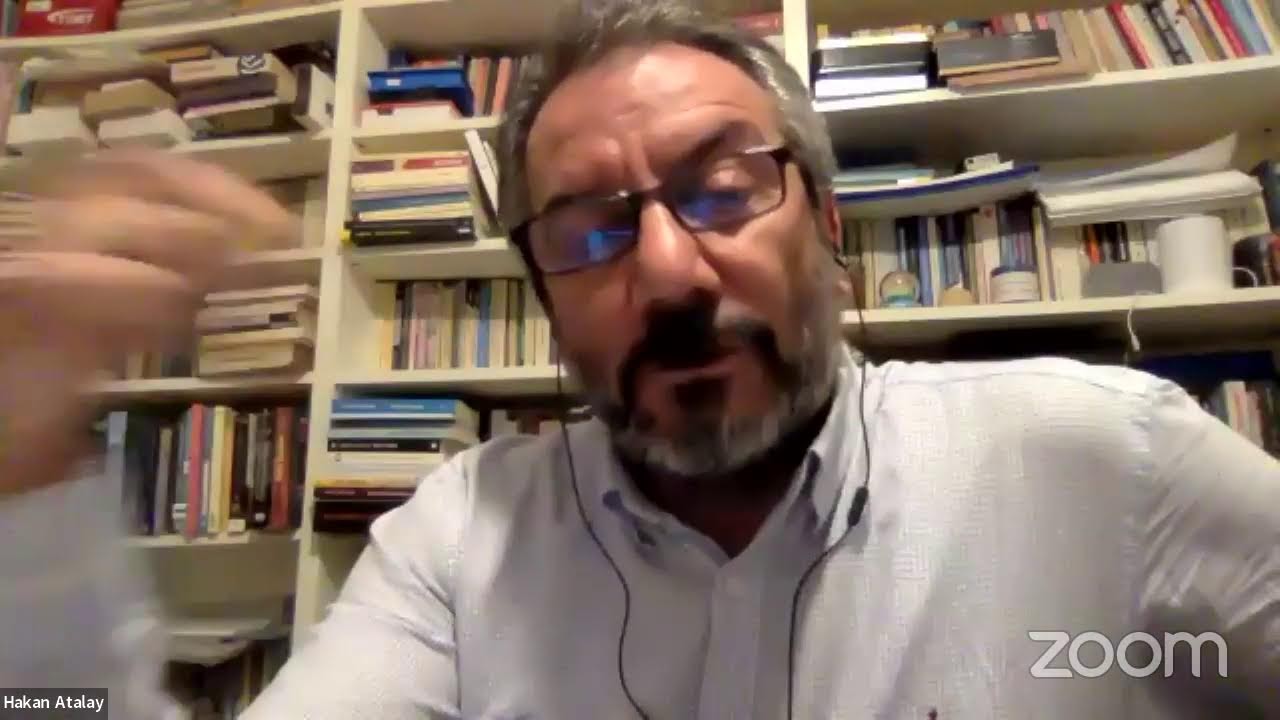 Psikanalizden Kalanlar-Doç. Dr. Hakan Atalay