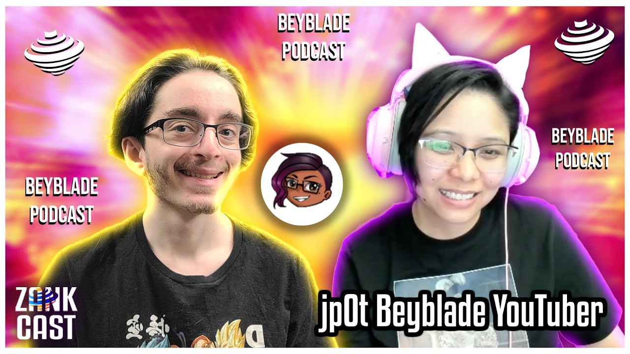 ZankCast #12: Jp0t Gives LIVE REACTION To Beyblade X, RETURNING TO BEYBLADE?