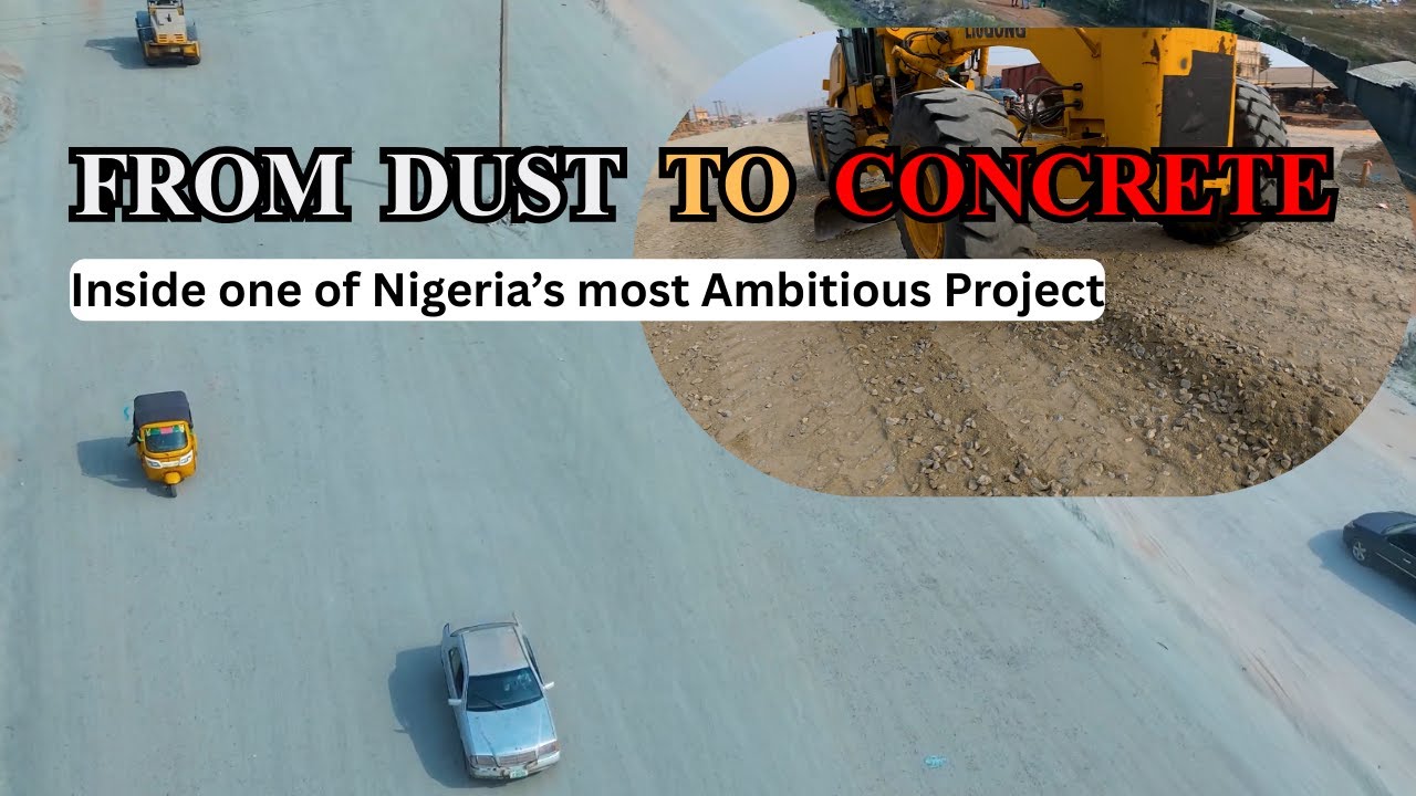 Is Nigeria's BENIN-ASABA EXPRESSWAY The GAME CHANGER for West Africa? (Real Progress Update)