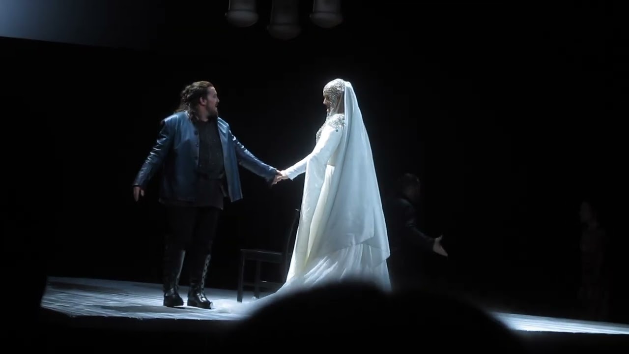 Lise Davidsen & Clay Hilley, 'Isolde!', Tristan und Isolde (Wagner)