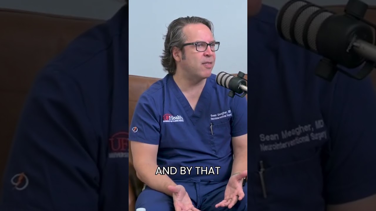 Stroke Symptoms: Quick Onset & Neurointerventional Surgery Explained #shorts